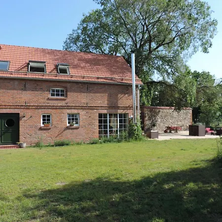 Ferienscheune Kuemmernitztal Apartment