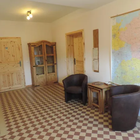 Apartment Ferienscheune Kuemmernitztal