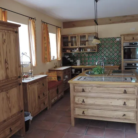 Ferienscheune Kümmernitztal Apartment *