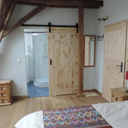 Ferienscheune Kuemmernitztal Apartment