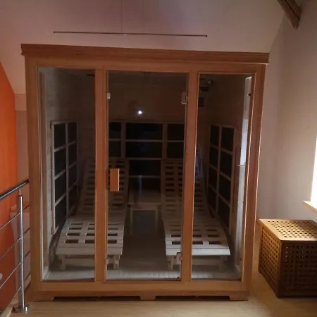 Apartment Ferienscheune Kuemmernitztal Grabow (Prignitz)