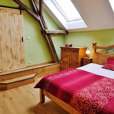 Ferienscheune Kuemmernitztal Apartment Grabow (Prignitz)