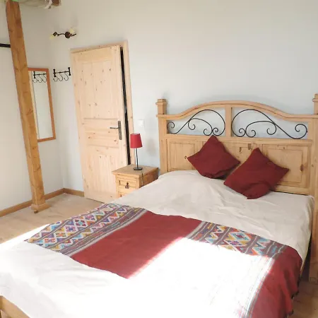 Ferienscheune Kuemmernitztal Grabow (Prignitz)