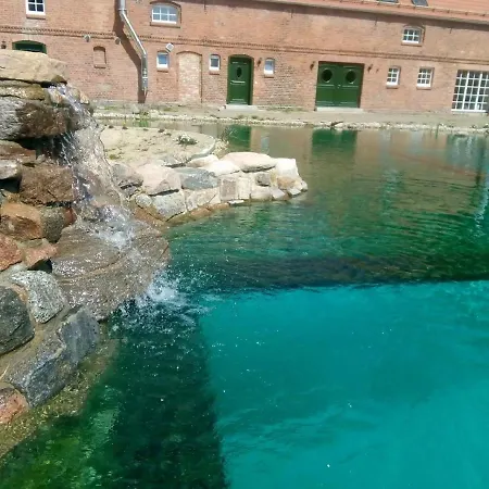 Ferienscheune Kuemmernitztal Grabow (Prignitz)