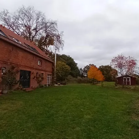 Apartment Ferienscheune Kuemmernitztal Grabow (Prignitz)