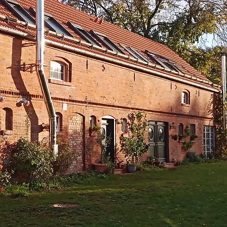 Ferienscheune Kümmernitztal Apartment *
