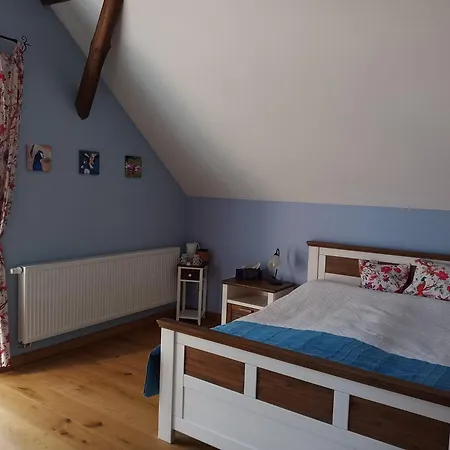 Ferienscheune Kümmernitztal * Grabow (Prignitz)