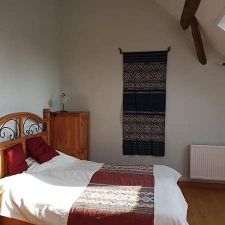 Ferienscheune Kuemmernitztal