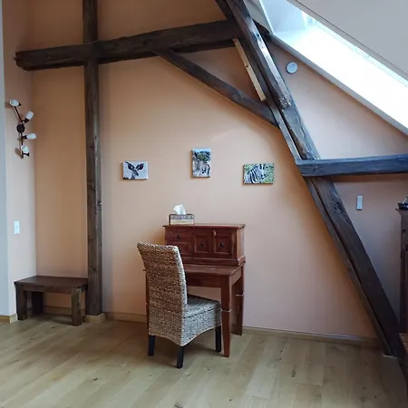Ferienscheune Kuemmernitztal * Grabow (Prignitz)