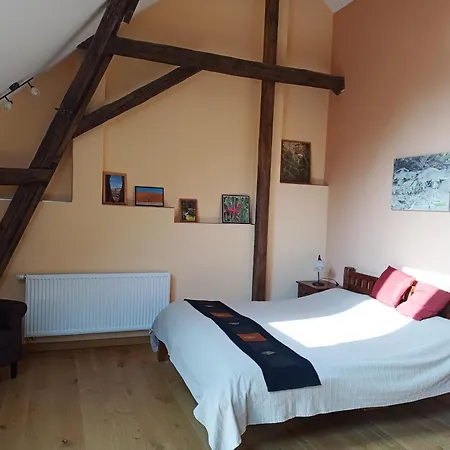 Ferienscheune Kümmernitztal Apartment Grabow (Prignitz)