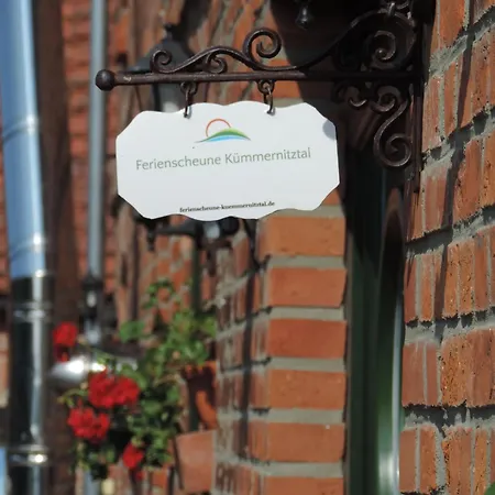Ferienscheune Kuemmernitztal *